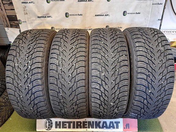 225/50 R17" käytetyt Kitkarenkaat