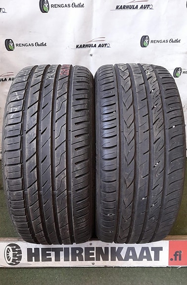 225/40 R18" käytetyt Kesärenkaat