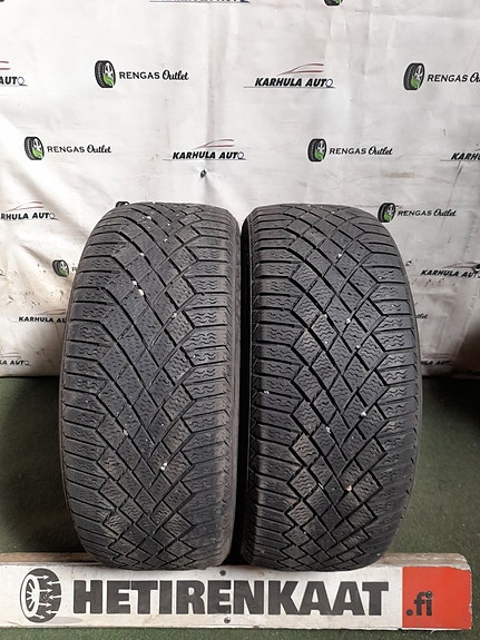 195/50 R16" Käytetyt kitkarenkaat