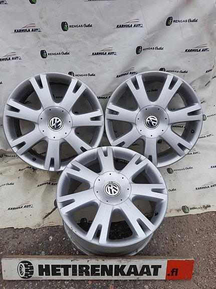 5x130 8.0xR18 kr.71.6 Orig. Volkswagen (Touareg) 160€/kpl