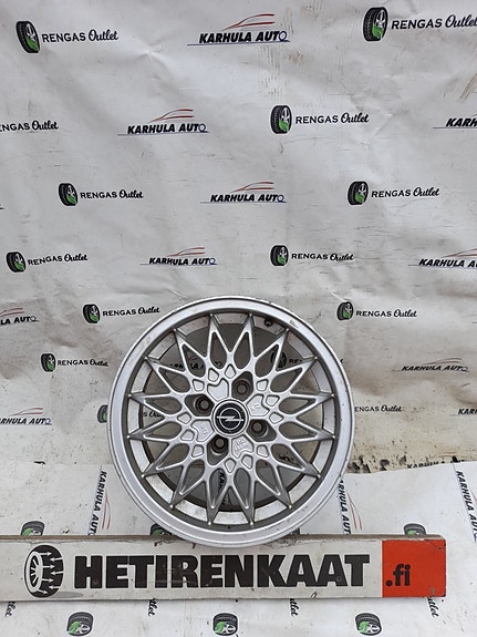 4x100 6.0xR15 kr.56.6 30/kpl