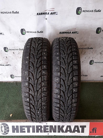155/70 R13" käytetyt Nastarenkaat
