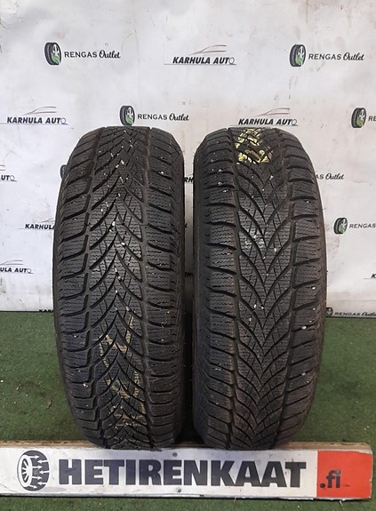 225/45 R18" Käytetyt Kitkarenkaat