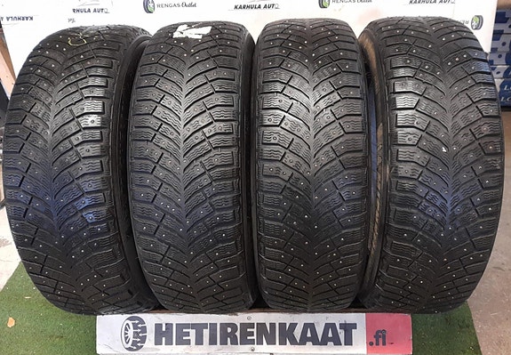 235/45 R18" Käytetyt Nastarenkaat