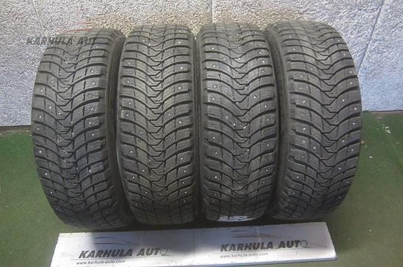 195/60 R15" käytetyt nastarenkaat