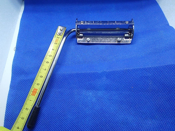Harvinainen pieni Tremolo kampi systeemi n.1950-60 luku aito.