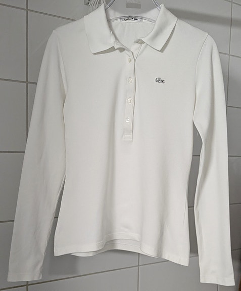 Lacoste pikeepaita koko 38 (-36)
