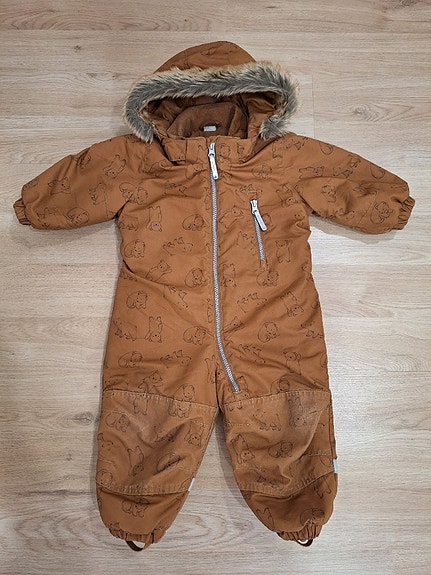 H&M toppahaalari 80cm