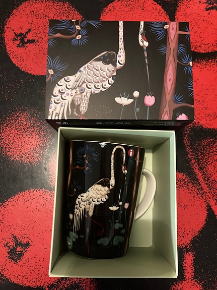 Iittala Taika juhlamuki