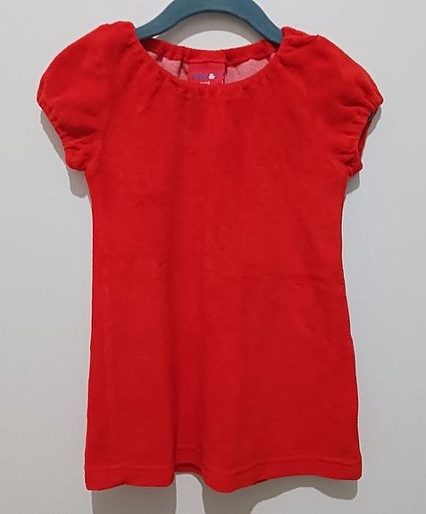 Mekko koko 62/68 cm