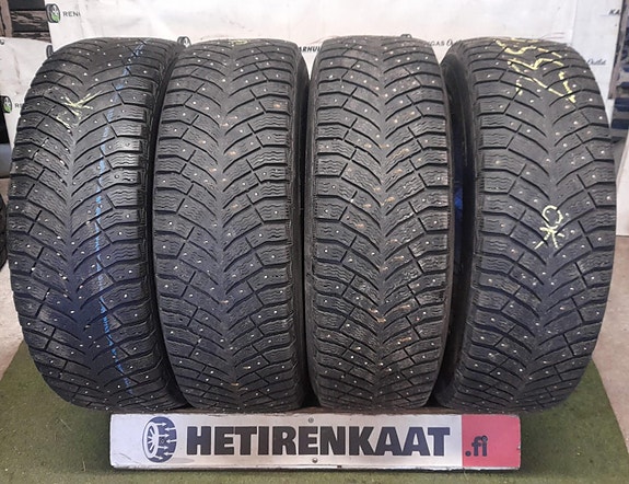 235/65 R17 Käytetyt Nastarenkaat