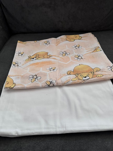 lasten pussilakanasetti