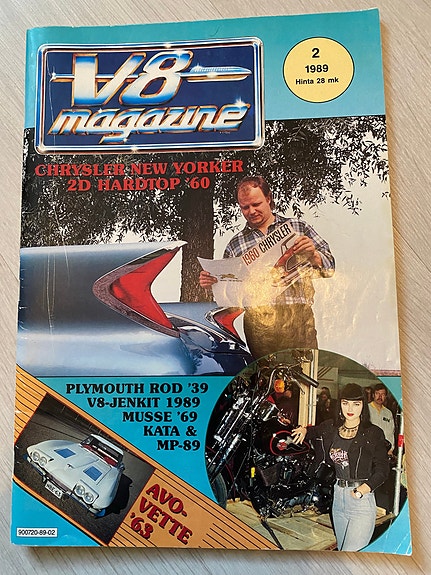 V8 lehti 2-1989