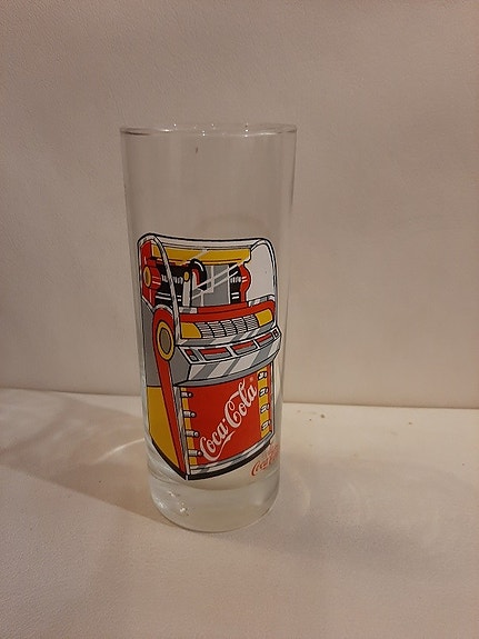 Coca cola lasi