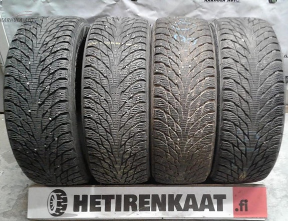 195/55 R15 Käytetyt Kitkarenkaat