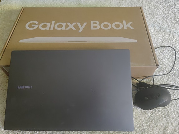 Samsung GalaxyBook 4