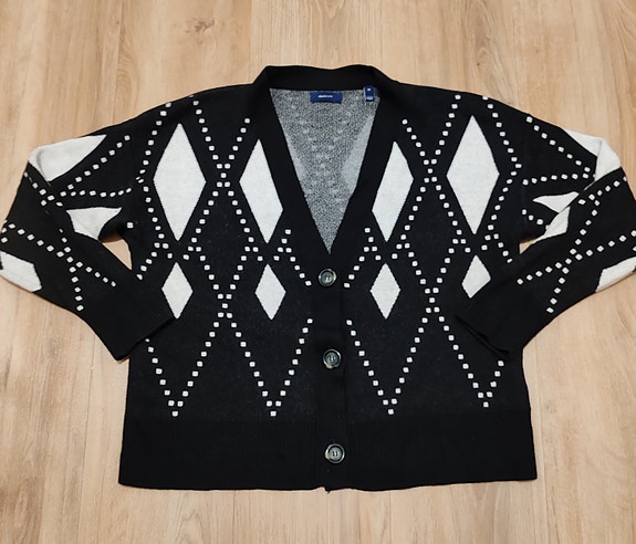 Gant Merinovilla neule M