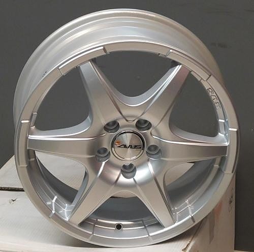 Avus Grizzly paku vanteet 7*17 5*130 jako et50