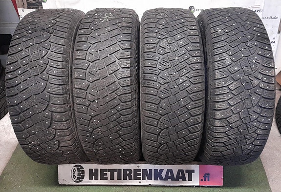 235/65 R17 Käytetyt Nastarenkaat