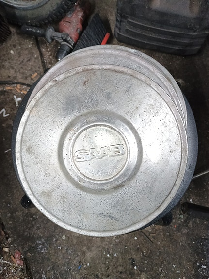 3 kpl saab kapselit