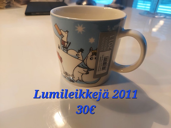 Muumimukeja