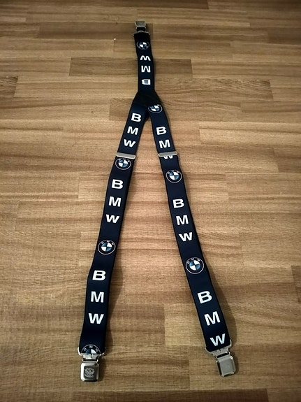 Bmw henkselit