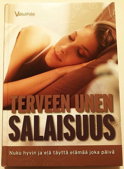 Terveen unen salaisuus