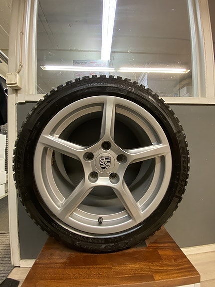 Porsche Boxter Talvirengas-sarja