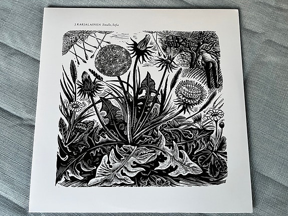 J. Karjalainen – Sinulle, Sofia 2LP