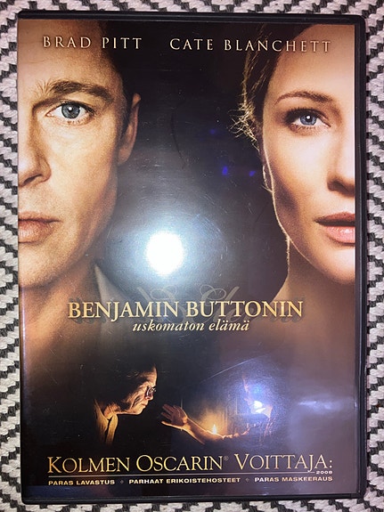 Benjamin Buttonin uskomaton elämä