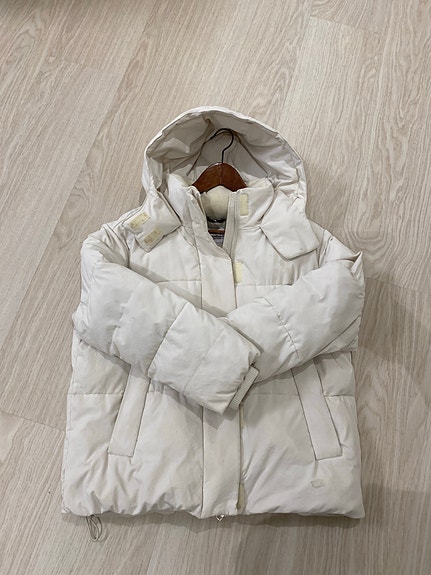 Talvitakki Calvin Klein koko XS