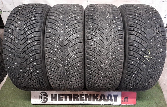 225/45 R17" käytetyt Nastarenkaat