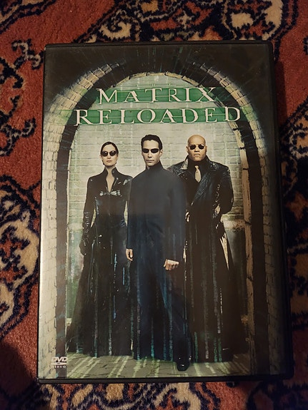 Matrix Reloaded