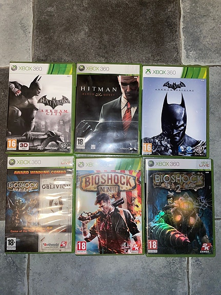 XBOX 360