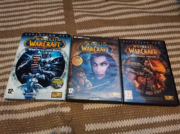 World Of Warcraft kotelot