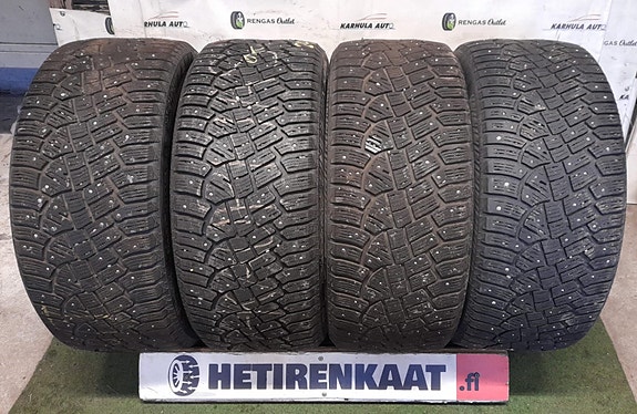 245/45R18" käytetyt nastarenkaat