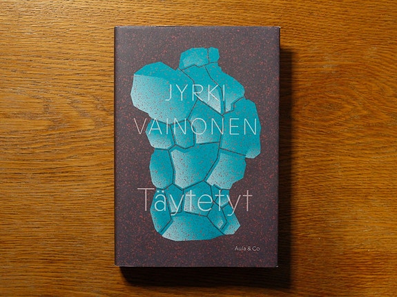 Jyrki Vainonen Täytetyt