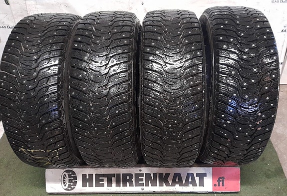 205/55 R16 Käytetyt Nastarenkaat