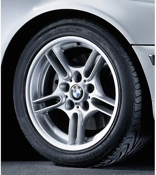 Bmw style66 vanne
