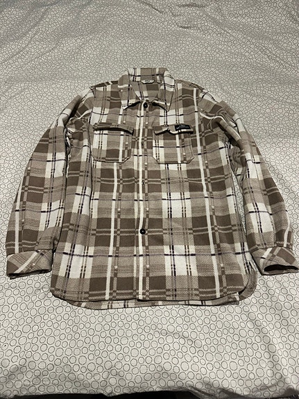 Warp fleece paita 170cm