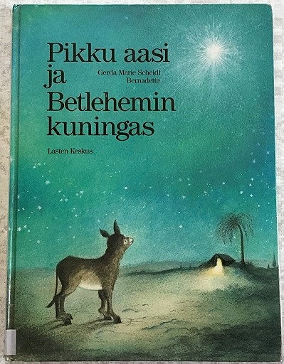 Pikku aasi ja Betlehemin kuningas