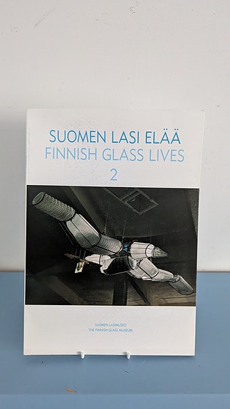 Suomen Lasimuseo - Suomen Lasi Elää 2 (1990)