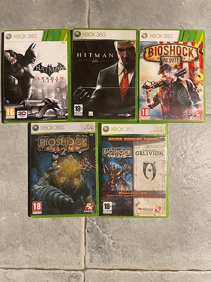 XBOX 360
