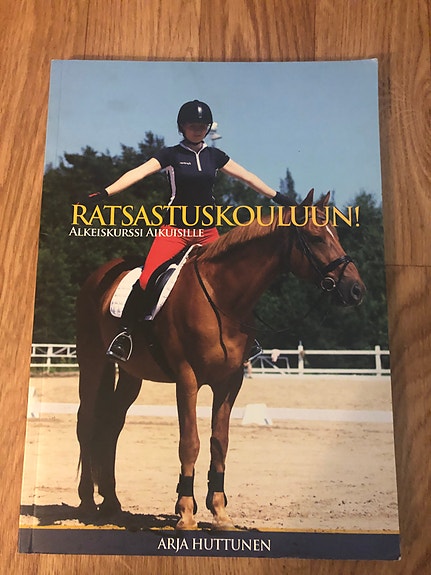 Arja Huttunen: Ratsastuskouluun