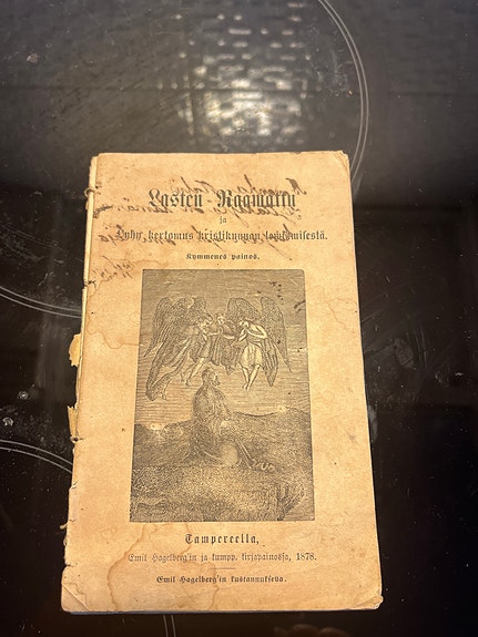 Lasten raamattu
