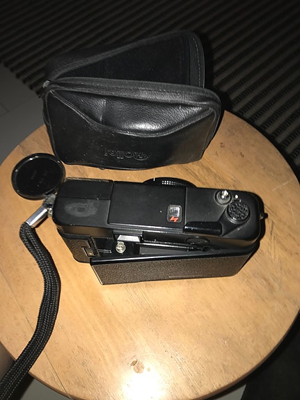 Kamera Rollei Runko Rolleimat F
