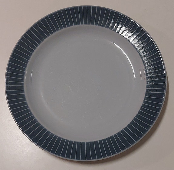 Arabia Siena matala lautanen 24 cm design Raija Uosikkinen