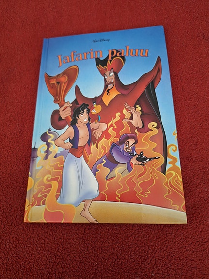 Disney Jafarin paluu vuodelta 1995