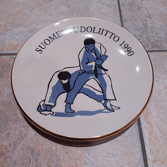 Suomen Judoliitto 1990, Kermansavi, Seinälautanen