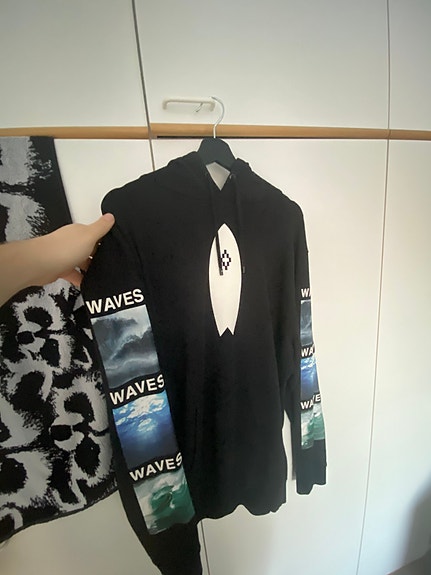 Marcelo Burlon 'Waves' Huppari